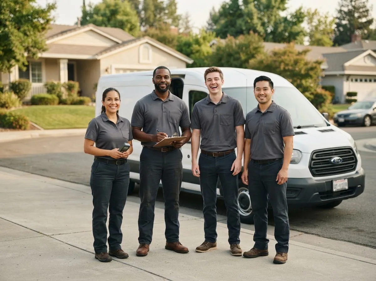 Licensed water damage restoration technician near Louisburg, MO